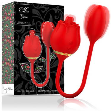 Vibratore Clitoride e Anale MIA VIENNA – Vibrazioni Profonde e Personalizzate